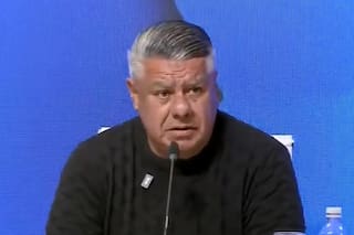 Chiqui Tapia y un cambio para el fútbol argentino: “Es el principio para la vuelta del público visitante”