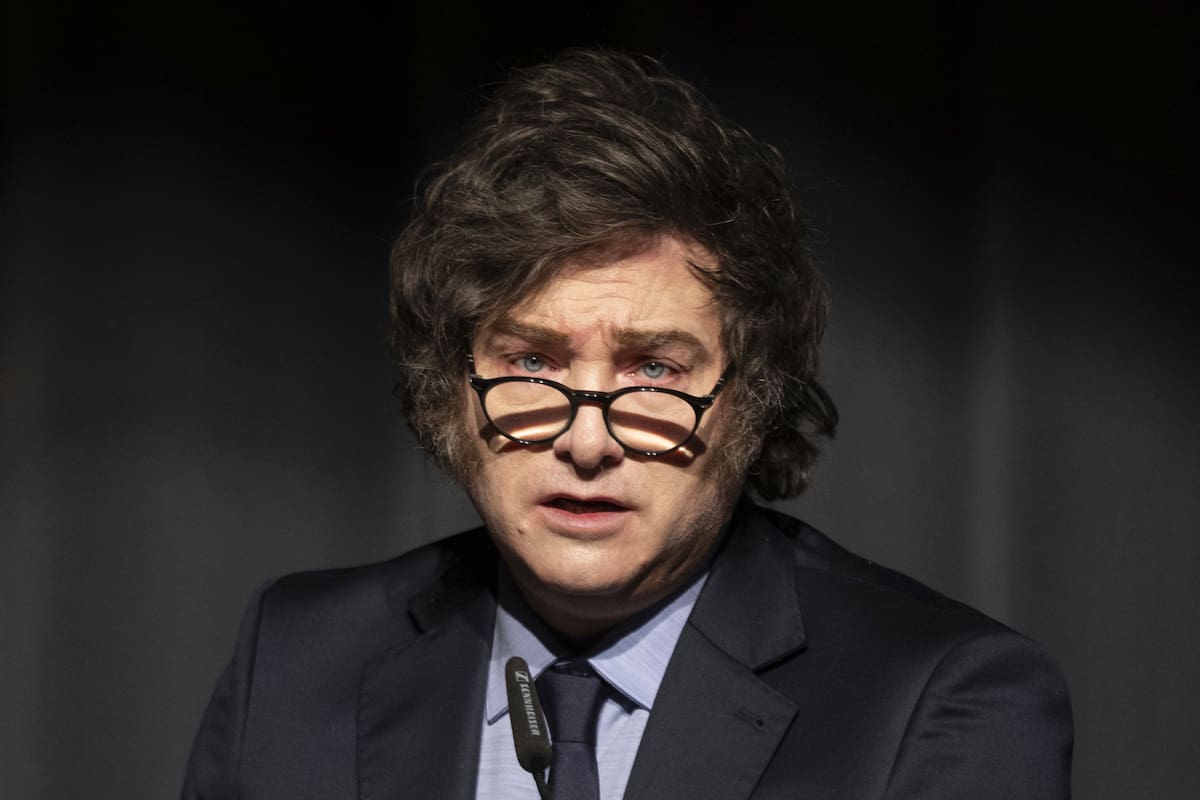 Javier Milei despidió a Hugo Orlando Gatti, que murió a los 80 años: “Adiós colega”