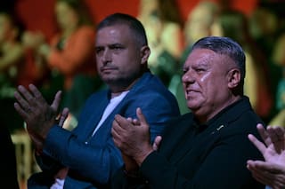 Aplaudidores serviles de la AFA extorsiva