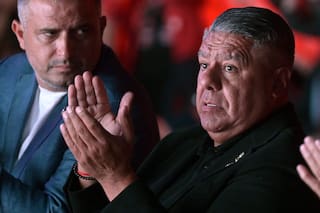 La respuesta de la AFA a la citación indagatoria de Tapia y Toviggino por evasión