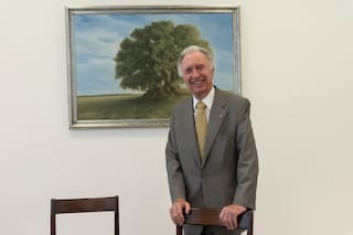 Jorge Di Fiori: "Veo una pálida en toda la sociedad; hoy a nadie le va bien"