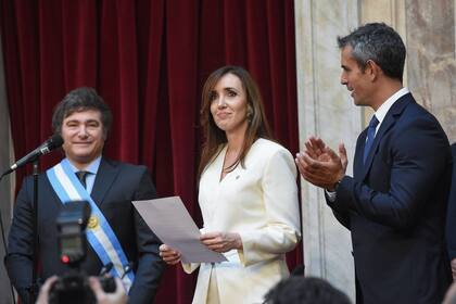 El presidente de la Cámara Baja dijo que ve en Milei “la misma convicción” que tenía el expresidente Carlos Menem, su tío