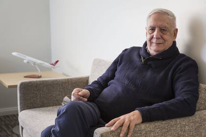 El presidente de la Cámara de Importadores