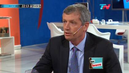 El presidente de la Cámara de Diputados, Emilio Monzó