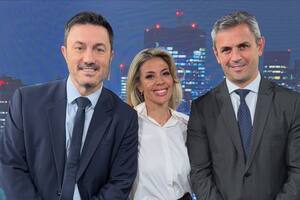 El CBC de Menem para los nuevos libertarios: Sharif con los despachos, los "high profile" y las "espadas"