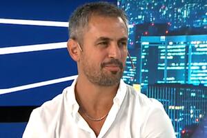 El presidente de la Cámara de Diputados Martín Menem en Comunidad de Negocios (LN+)