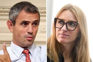 Martín Menem salió al cruce de Cristina Kirchner por sus críticas a Milei y discutió con Florencia Carignano