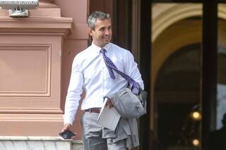 El oficialismo y la oposición acercan posiciones en torno a la nueva Ley de Bases, pero aún no hay "fumata"