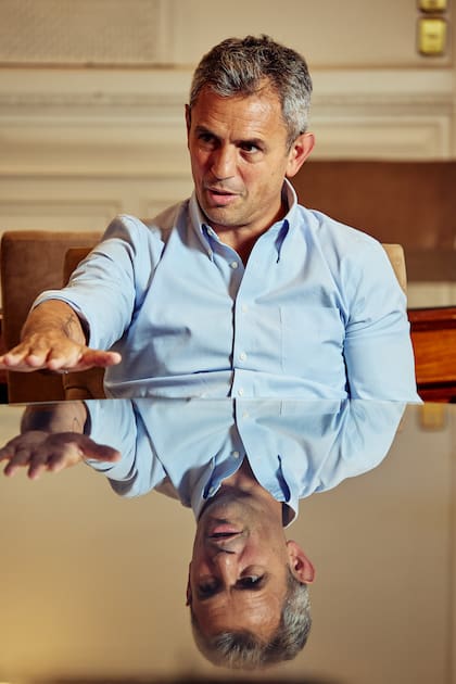 El presidente de la Cámara de Diputados ya trabaja para la reelección de Milei