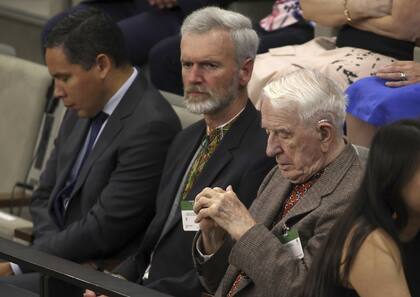 El presidente de la Cámara de los Comunes de Canadá se disculpó el domingo 24 de septiembre por reconocer a Hunka, que luchó para una unidad militar nazi durante la Segunda Guerra Mundial.