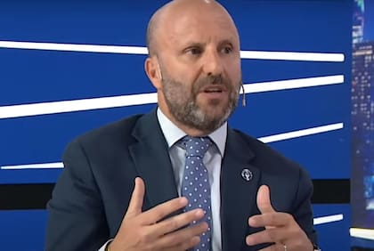 Mariano Borinsky, en LN+
