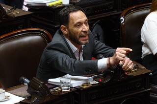 La Coalición Cívica le pidió a Lousteau que cite a Bullrich a la Comisión de Inteligencia por sus acusaciones contra diputados