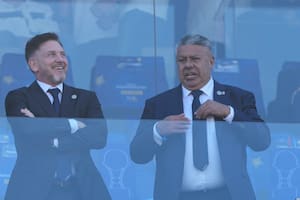 La Conmebol y la AFA, tras la cancelación de la Finalissima: “Voluntad de disputarla en terreno neutral”