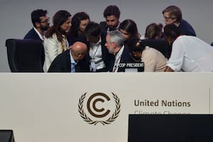 Sin acuerdo sobre combustibles fósiles, cuál fue la participación de América Latina