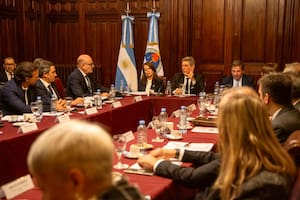 El presidente de la Corte se reunió con camaristas de todo el país, en un gesto a Comodoro Py