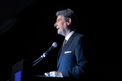 El presidente de la Corte Suprema, Horacio Rosatti