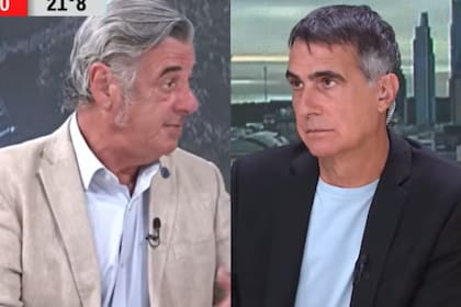 El presidente de la entidad estuvo en el programa de Antonio Laje