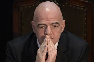 Qatar espió una reunión entre Gianni Infantino y un fiscal que investigaba irregularidades en la elección de la Sede