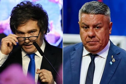 Milei evitó definiciones sobre las denuncias contra la AFA y pidió que "actúe la Justicia"