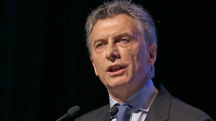 Mauricio Macri