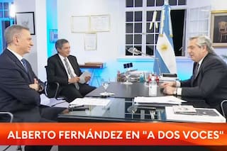 Reforma judicial, cuarentena y Berni: las chicanas entre Fernández y Bonelli