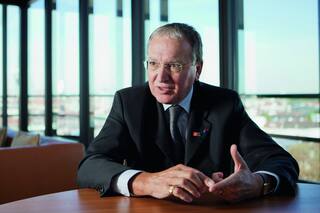 Benoît Battistelli: "Las nuevas políticas de propiedad intelectual serán claves"