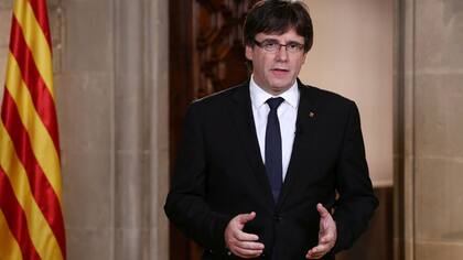 La Justicia de España suspende la sesión clave para la independencia en el Parlamento de Cataluña