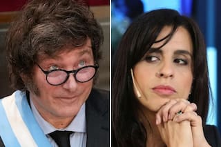 Milei compartió un examen en inglés de Oxford en el que se lo menciona y Donda le marcó un detalle