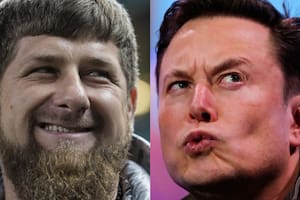 La sobradora respuesta del presidente de Chechenia a Elon Musk, quien retó a combate a Vladimir Putin