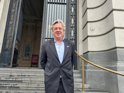 El presidente de la Sociedad Rural, Nicolás Pino, hizo hincapié en el estado de los caminos rurales, cuyos problemas generan sobrecostos en el productor