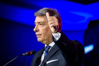 Intentaron robar la camioneta del presidente de la Corte en la puerta de los Tribunales