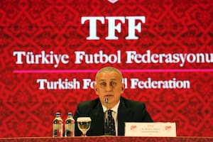 Suspendieron a 149 árbitros en Turquía por hacer apuestas sobre partidos