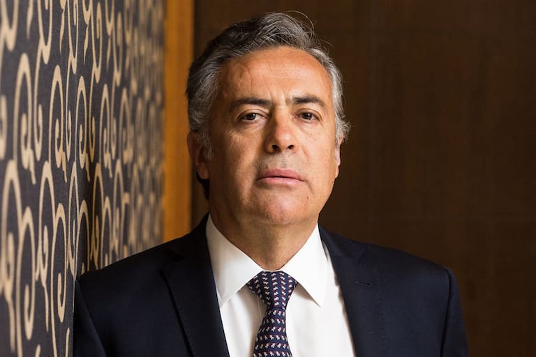 Cornejo, sobre la independencia de Mendoza: "Debemos pensarlo seriamente" - LA NACION