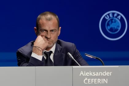 El presidente de la UEFA, Aleksander Ceferin, confía en el nuevo formato de la Champions