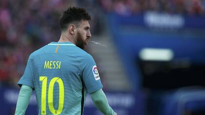 El presidente de la UEFA utilizó a Messi como ejemplo