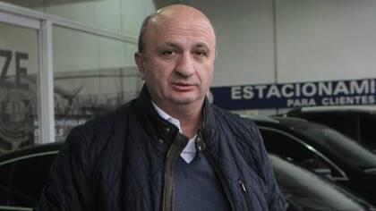 Nicolás Russo, que ocupa la banca en reemplazo de Blanca Cantero, lugar que reclama el GEN