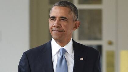 El presidente de los Estados Unidos, Barack Obama