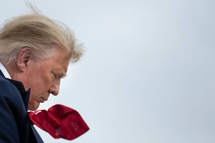 Trump debería dejar la Casa Blanca el 20 de enero