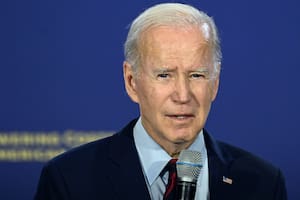 Joe Biden se confundió de nuevo: tuvo dos lapsus en 10 segundos durante un discurso