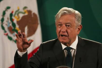El presidente de México, Andrés Manuel López Obrador, fue uno de los principales sostenes del gobierno cubano tras los incidentes del fin de semana pasado