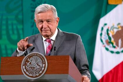 El presidente de México, Andrés Manuel López Obrador, fue uno de los que le pidió ayuda Joe Biden