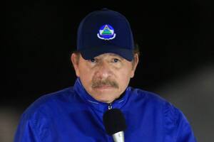 Ortega clausuró la principal cámara empresarial de Nicaragua
