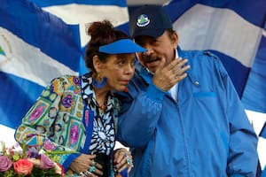 EE.UU. y Gran Bretaña imponen nuevas sanciones a Nicaragua y alcanzan a Rosario Murillo