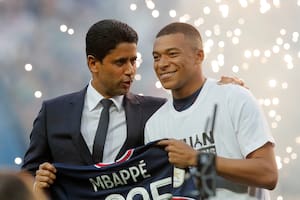Juicio laboral histórico en el deporte: PSG deberá pagarle 61 millones de euros a Mbappé (que quería 263)
