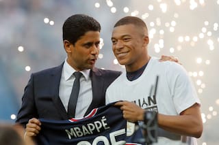 Juicio laboral histórico en el deporte: PSG deberá pagarle 61 millones de euros a Mbappé (que quería 263)