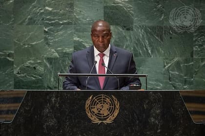 El presidente de República Centroafricana, Faustin-Archange Touadéra, ha lamentado que haya jóvenes africanos intentando "desesperadamente" emigrar hacia Europa