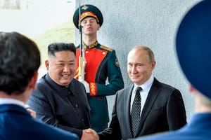 Qué buscan conseguir Kim y Putin en su reunión y cómo puede afectar a la guerra en Ucrania