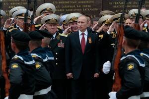 ¿El fin del Imperio ruso? Putin y quienes lo rodean, en una lucha por la supervivencia de su mundo