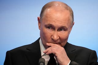 La Rusia de Putin es un síntoma evidente de algo más profundo que está pasando en todo el mundo