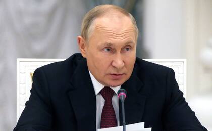 El presidente de Rusia, Vladimir Putin, hará el anuncio formal mañana